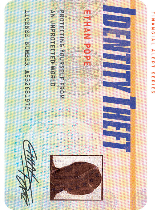 Title details for Identity Theft by Ethan Pope - Available